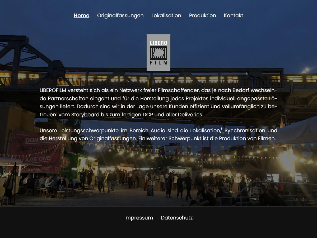 Startseite www.libero.de